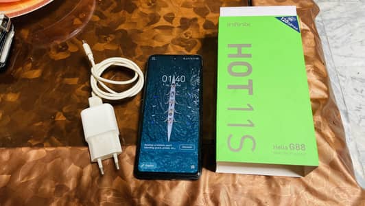 Infinix Hot 11s