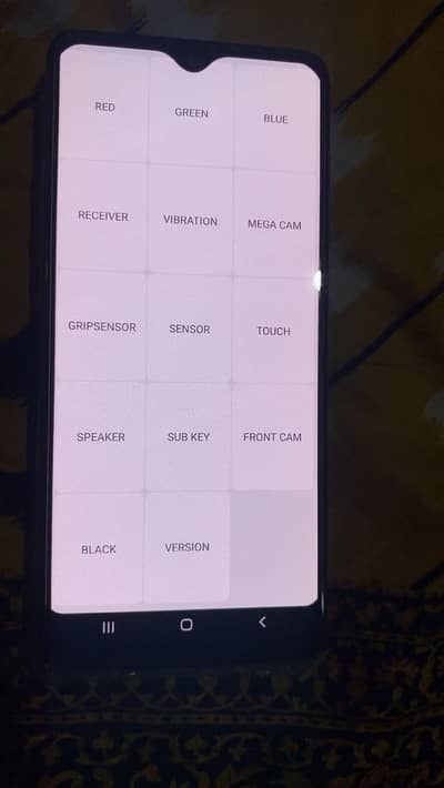 Samsung Mobile A31