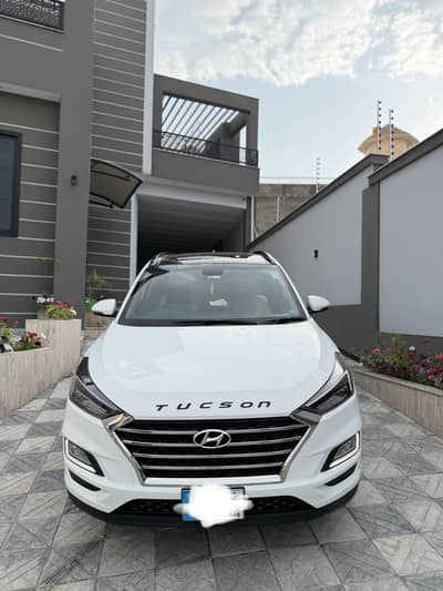 Hyundai Tucson 2022
