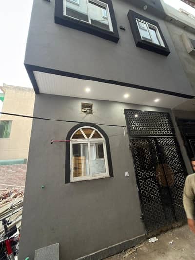 1.5 Marla House Available For Sale In Cavalry Ground