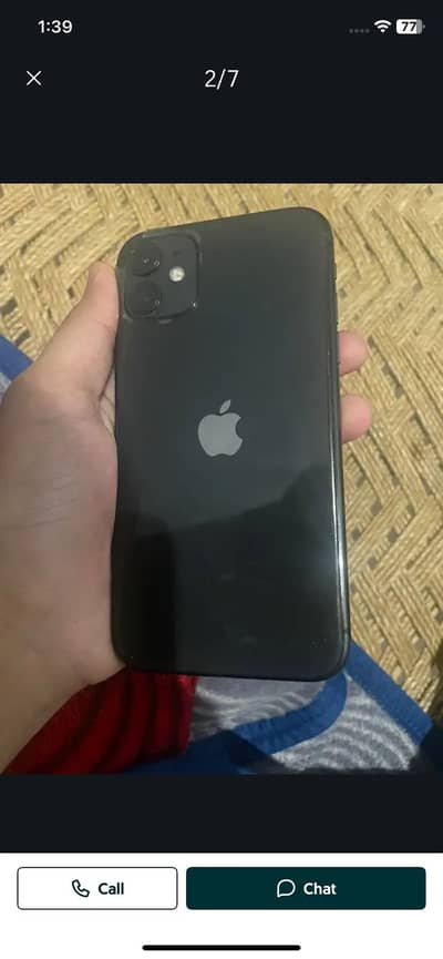 Apple iPhone 11
