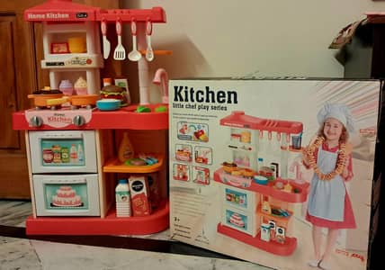 Kitchen Set