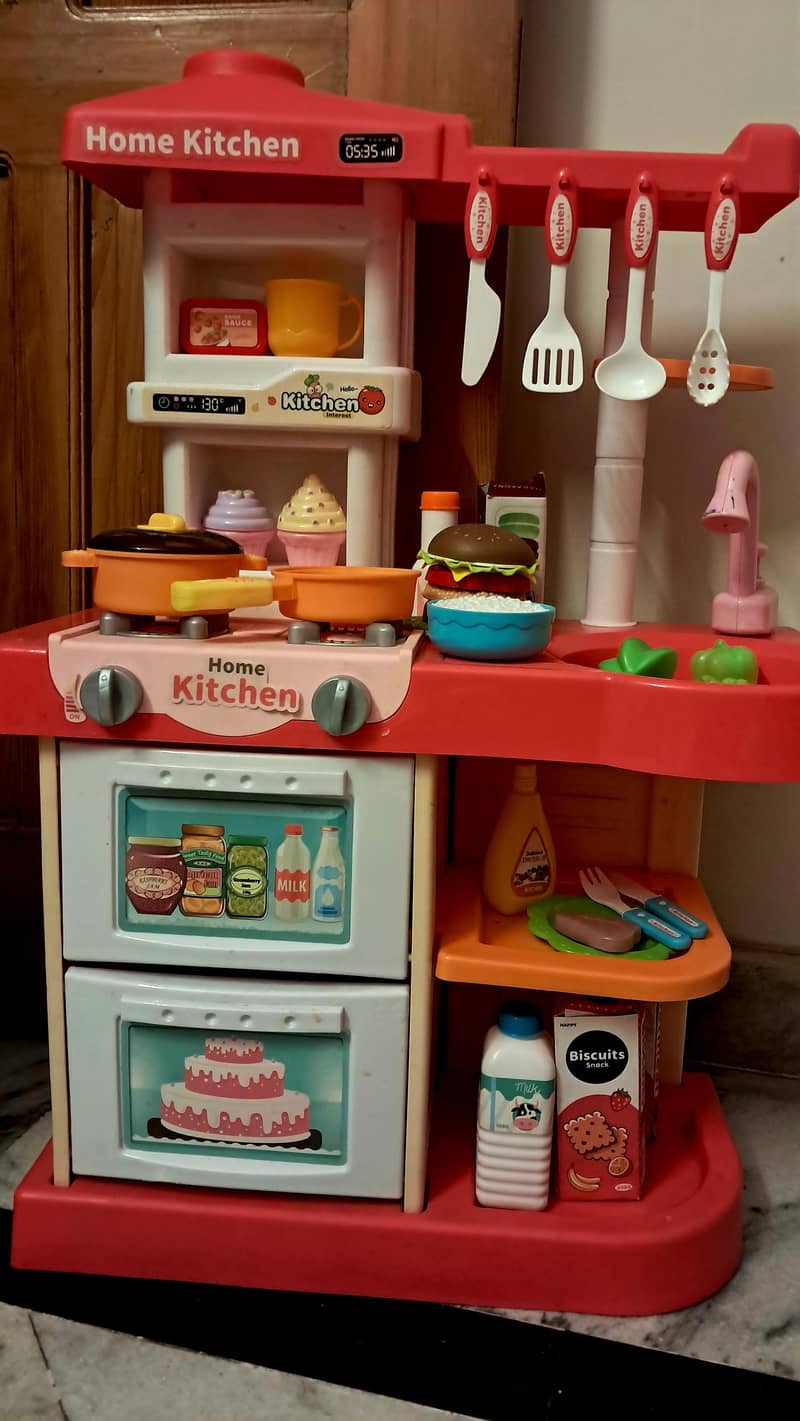 Kitchen Set 1