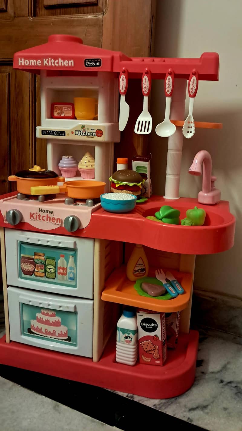 Kitchen Set 2