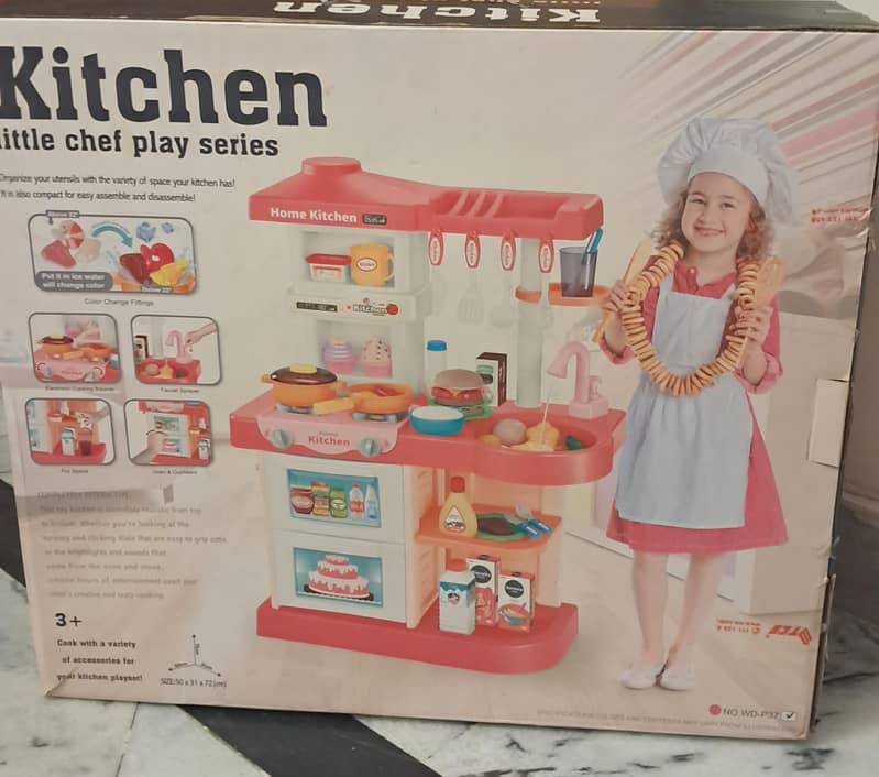 Kitchen Set 3