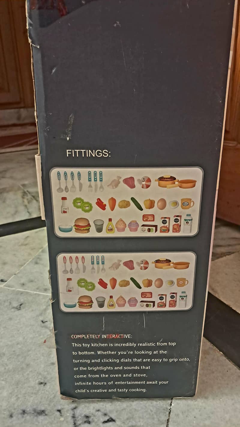 Kitchen Set 4
