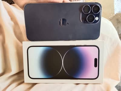 Apple iPhone 14 Pro Max