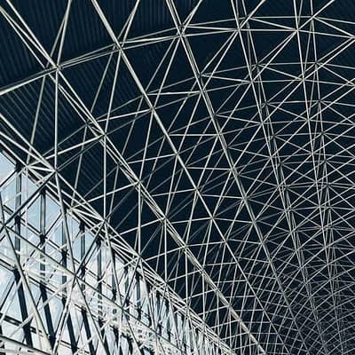 PEB Building ,Space frame structure,Geodesic dome structure,Grid shel