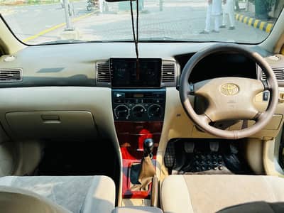 Toyota Corolla 2002