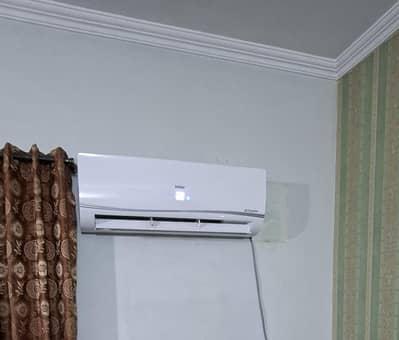 Haier 1.5 Ton AC. . . 03334276936