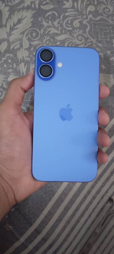 Apple iPhone 16 Plus non pta jv