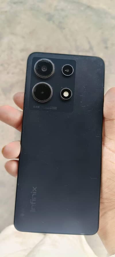 Infinix Note 30