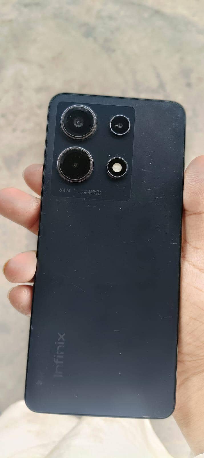 Infinix Note 30 0