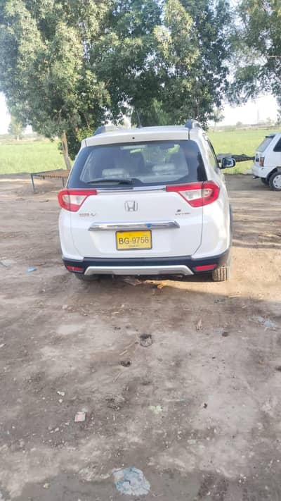 Honda BR-V 2018