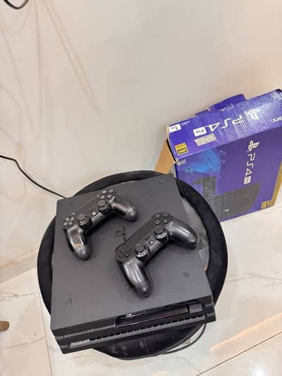 PS4 Pro 1TB (PlayStation 4 Pro)