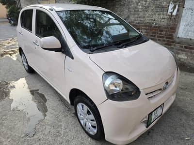 Daihatsu Mira 2011 model automatic better alto/ move/ Suzuki/