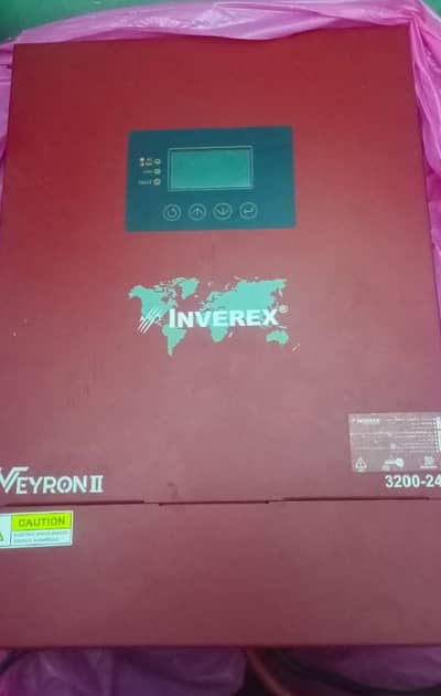 Inverex Veyron II 3.2