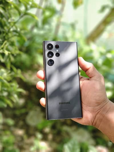 Samsung Mobile S22 Ultra