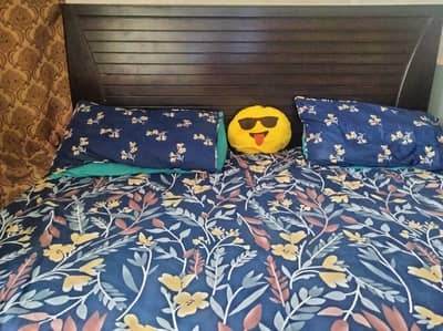 Double Bed for sale