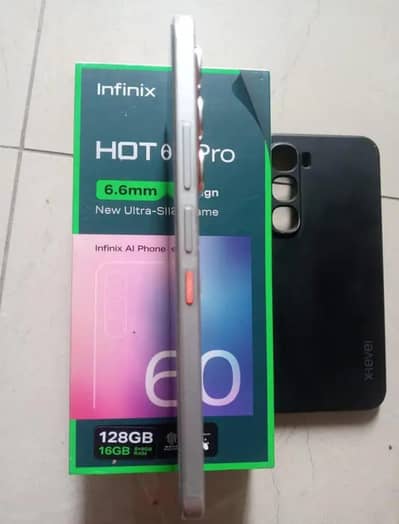 Infinix Hot 60 Pro