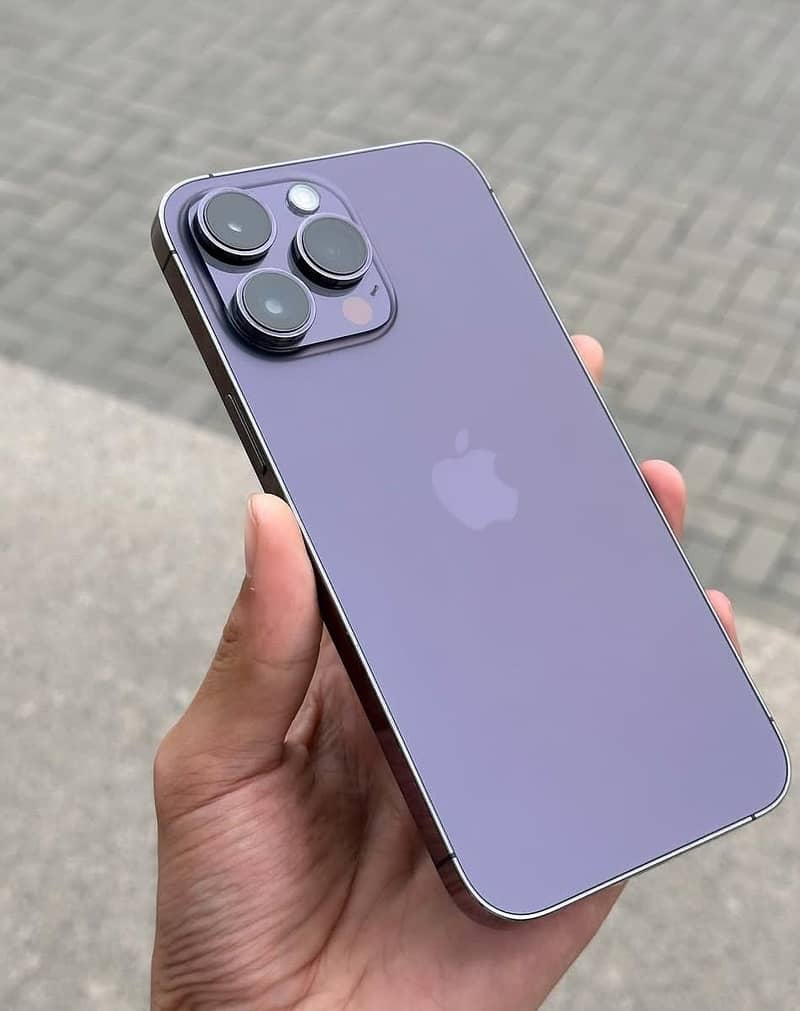 Apple iPhone 14 Pro Max 0