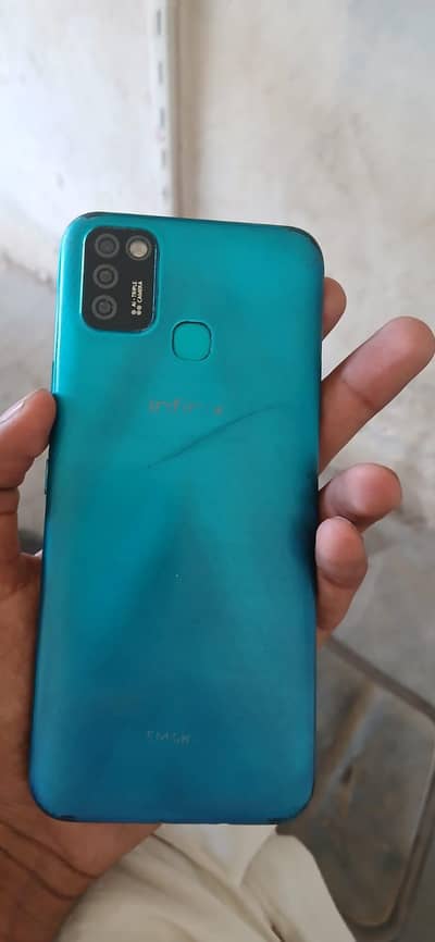 Infinix Smart 6