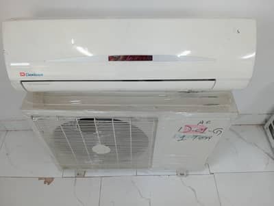 Dawlance 1 ton split AC jambo cooling/0321/0833328/