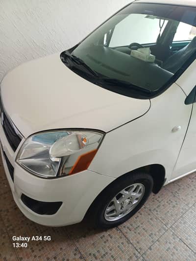 Suzuki Wagon R 2018