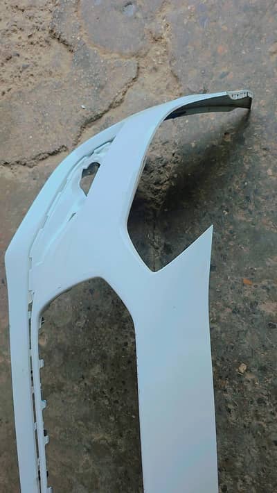 used bumper