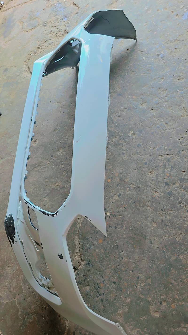 used bumper 1