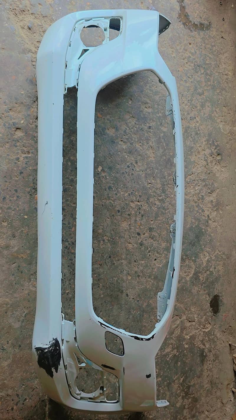 used bumper 2