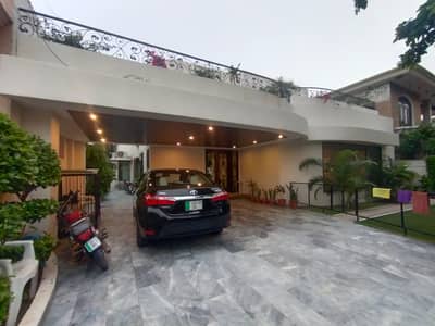 1 Kanal Modern Designed House for Sale At Prime Location In DHA Phase 2