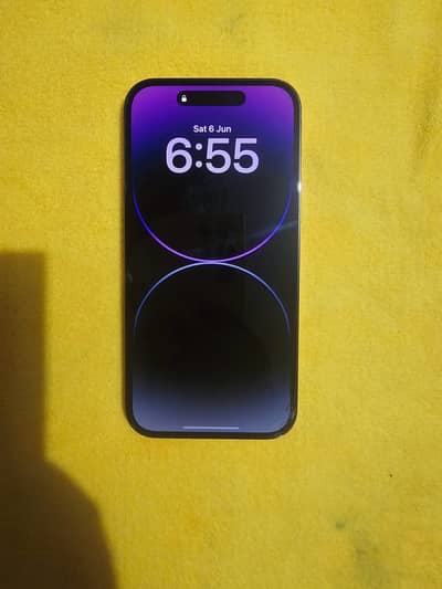 Apple iPhone 14 Pro