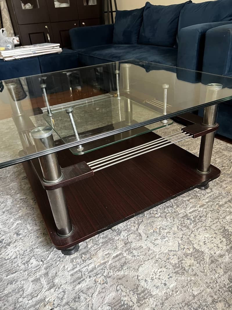 Coffee table 1
