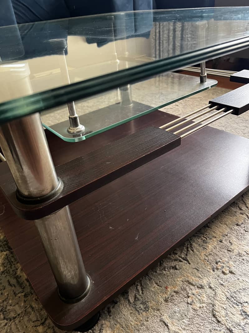 Coffee table 2