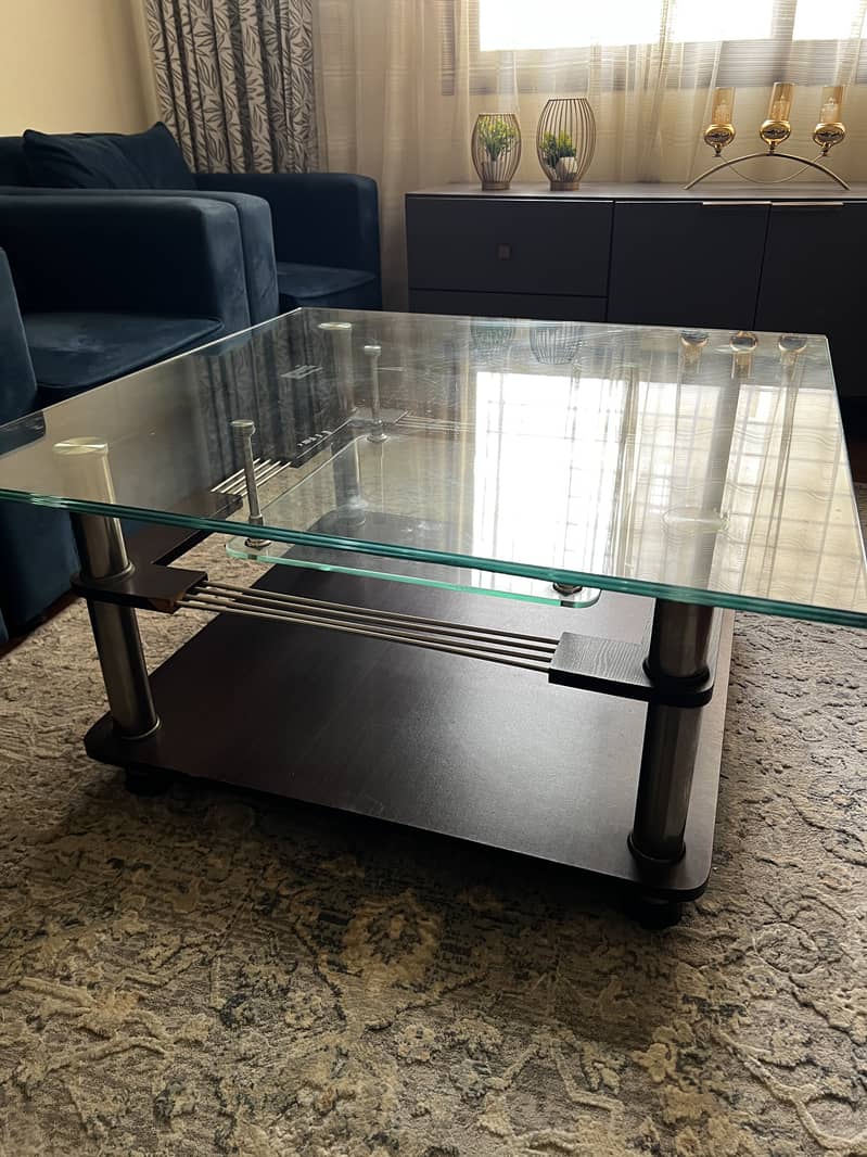 Coffee table 3