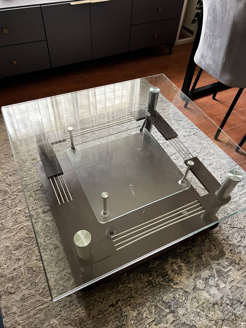 Coffee table 4