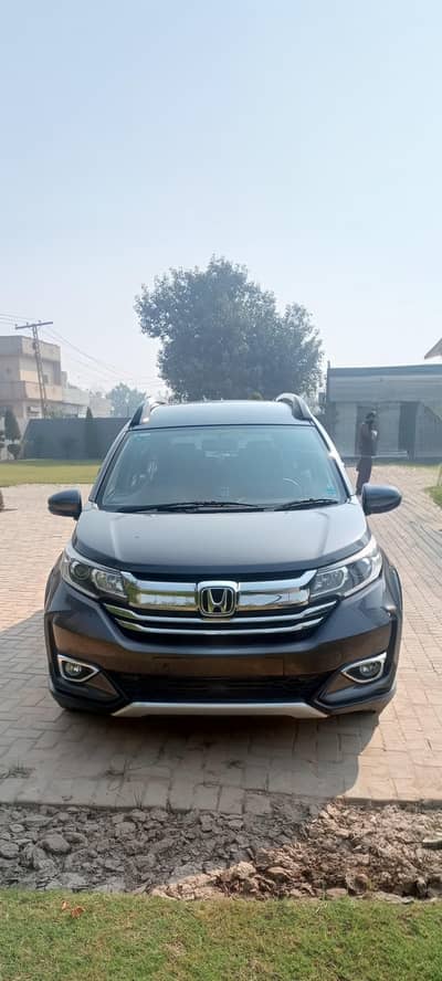 Honda BR-V 2021