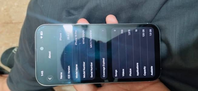 Iphone 16 pro non pta