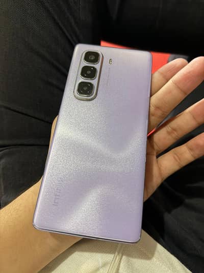 Infinix Hot 50 Pro Plus