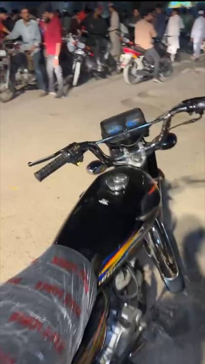 Super Power 2023 125CC