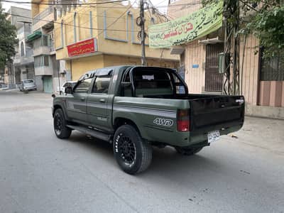 Toyota Hilux 1993