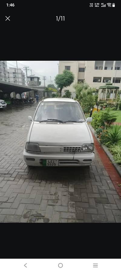 Suzuki Mehran VX 1993