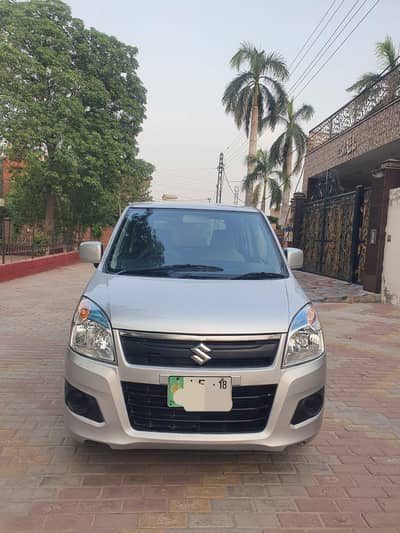 Suzuki Wagon R vxl 2017/2018