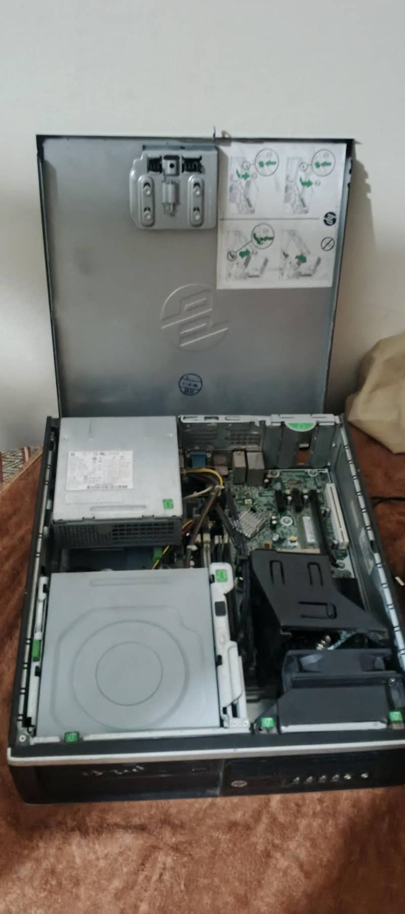 computer cpu 7