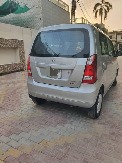 Suzuki Wagon R vxl 2017/2018