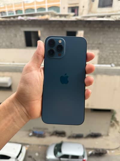 Apple iPhone 12 Pro Max