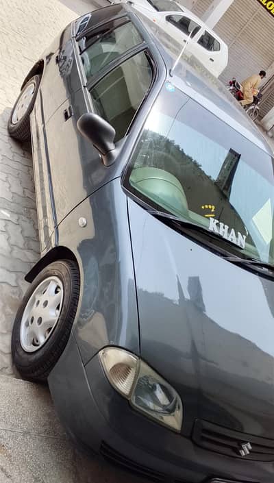 Suzuki Cultus VXR 2007