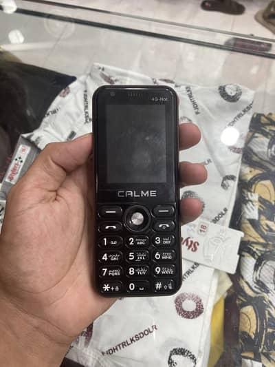 Calme 4G Hero