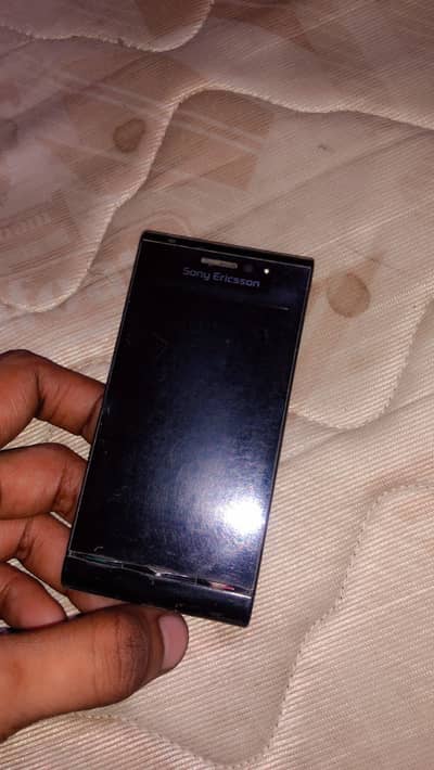 Sony Ericsson u1i